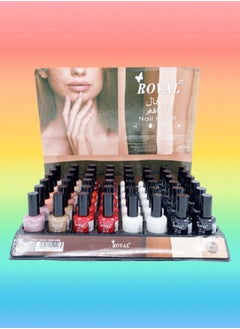48 Pieces Nail Polish