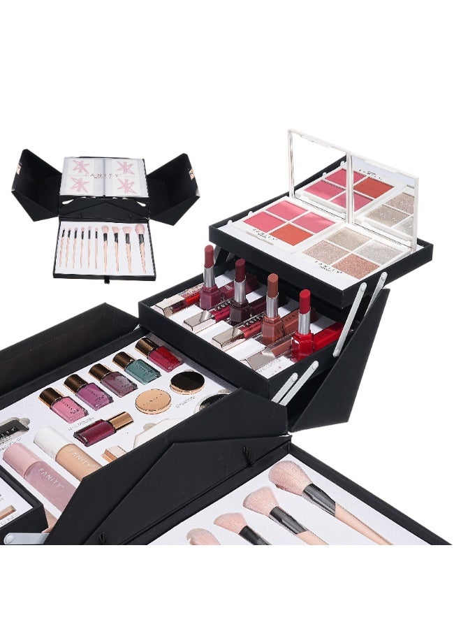 FANITY The elegant Fanity Set: When makeup transforms into a work of art - Image 4