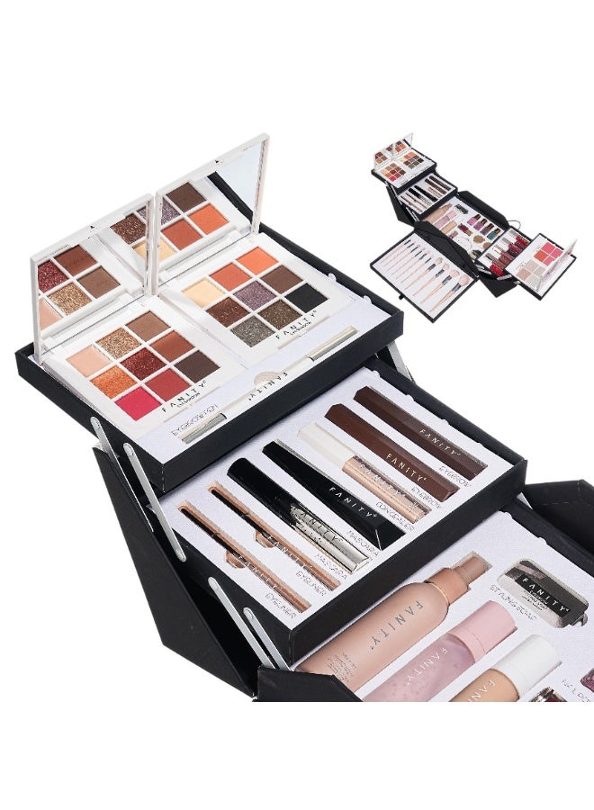 FANITY The elegant Fanity Set: When makeup transforms into a work of art - Image 2