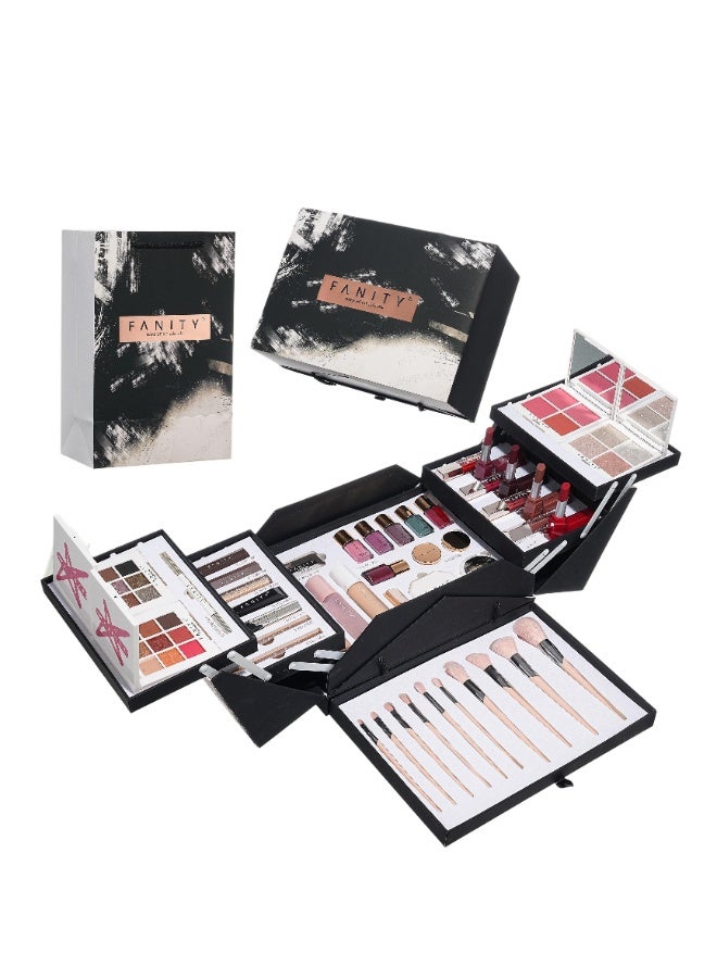 FANITY The elegant Fanity Set: When makeup transforms into a work of art - Image 1