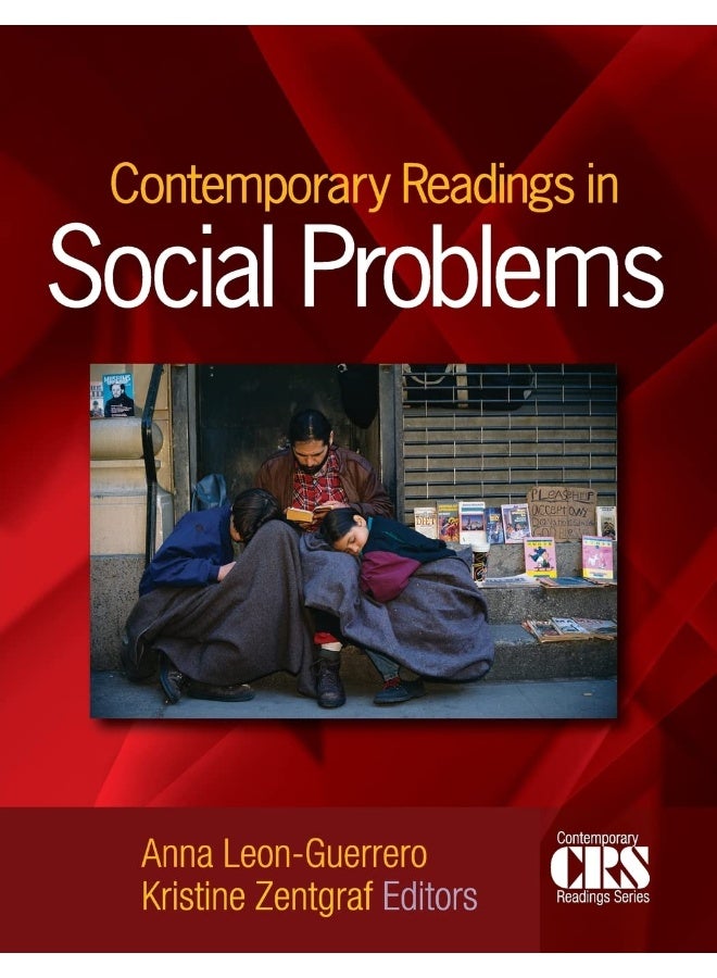 Sage Publications Contemporary Readings in Social Problems 
