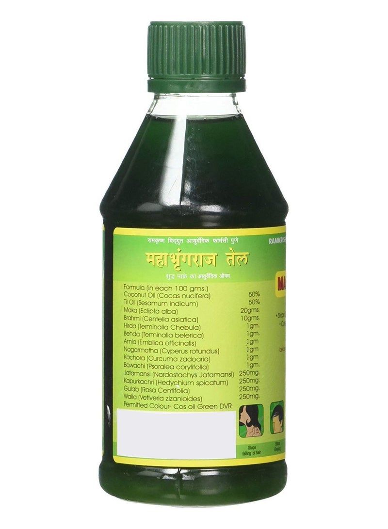 MAKA Mahabhringaraj Hair Oil 500ml - Image 3