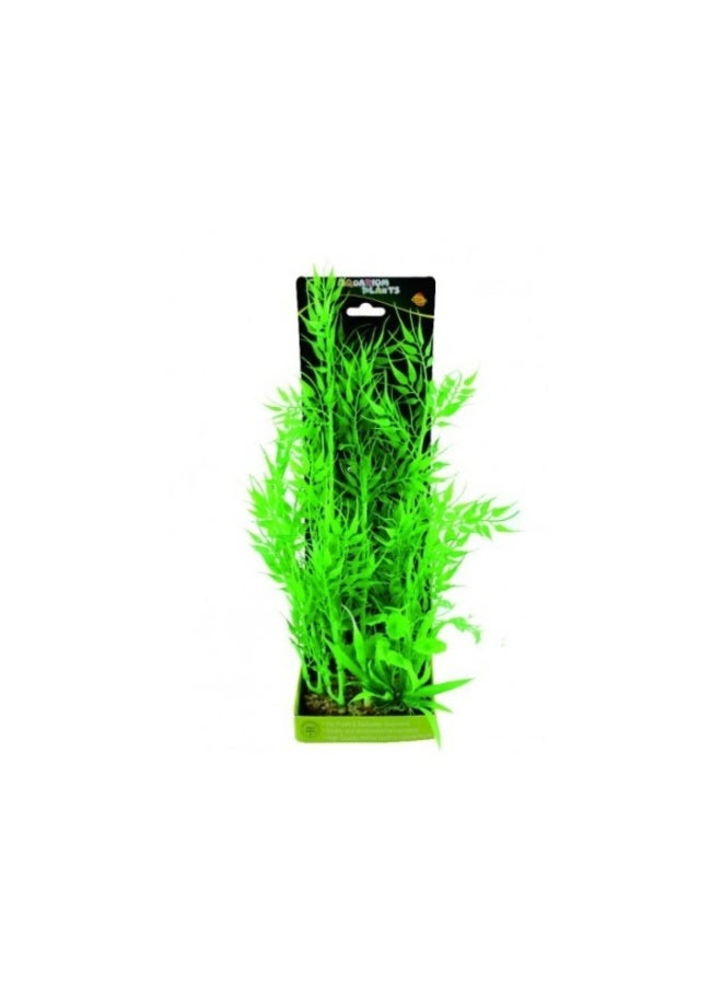 Yusee Aquarium Decoration Artificial Plant-YS-2906 - 35x12.5cm