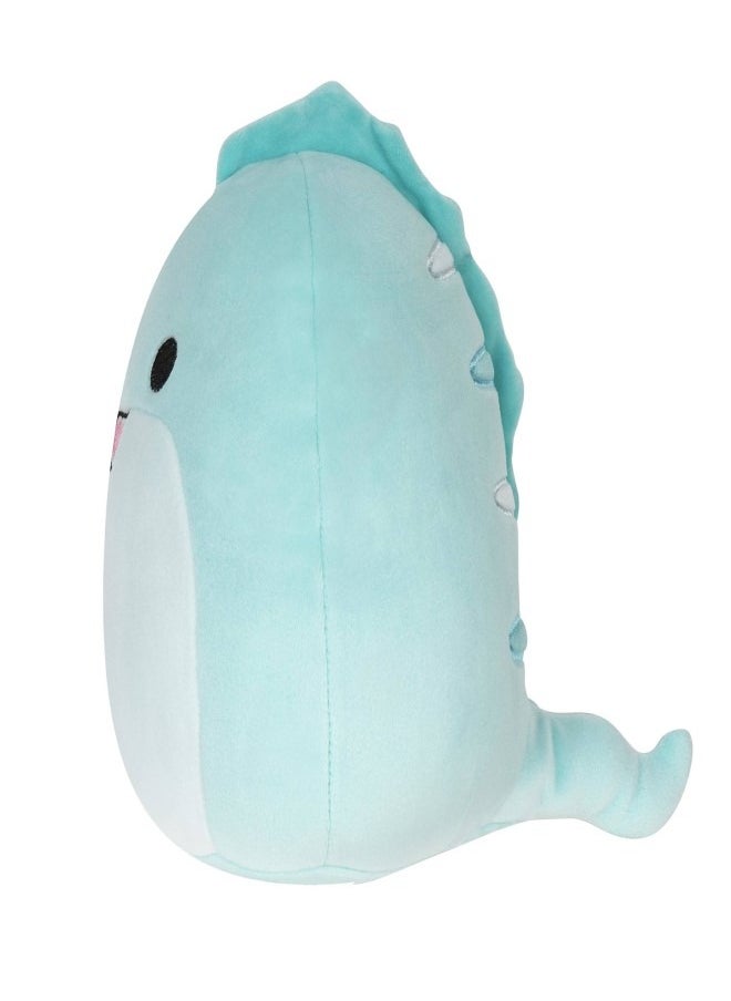Squishmallows SQUISHMALLOWS - Essy Blue Eel  - Image 2