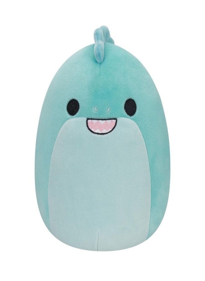 Squishmallows SQUISHMALLOWS - Essy Blue Eel  - Image 1