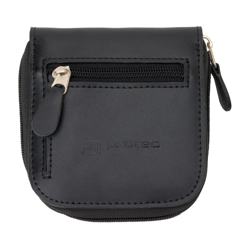 ProTec حقيبة فم لآلة البوق/النحاس الصغيرة متعددة (2 قطعة) مع إغلاق بسحاب، نموذج L220 - Image 1