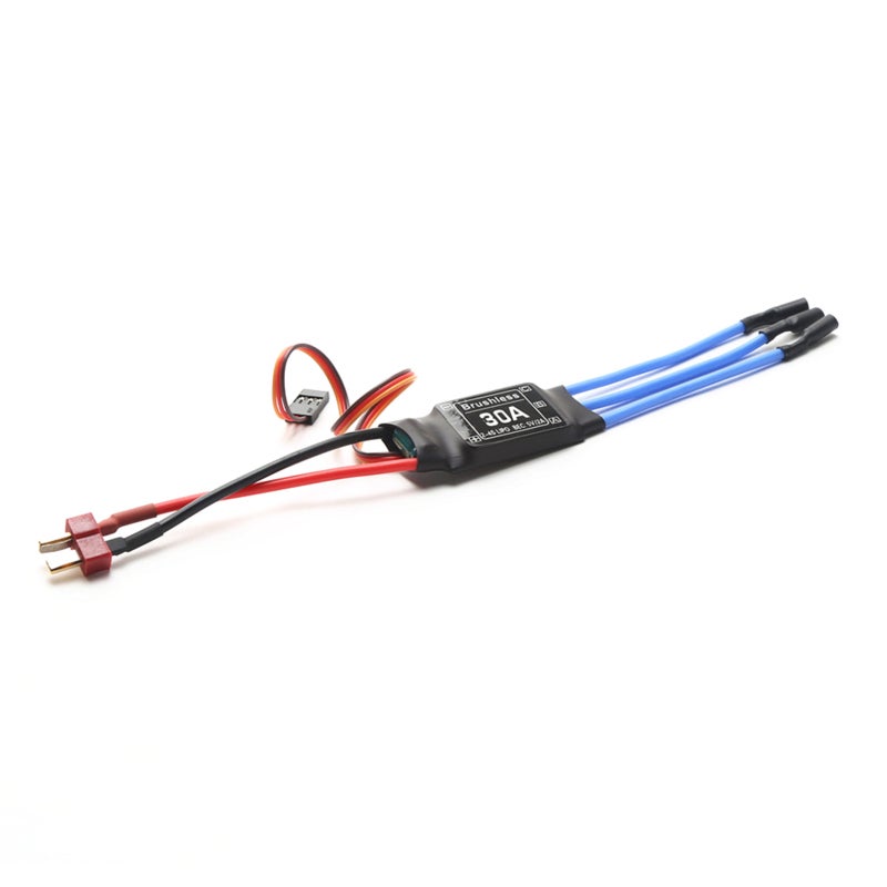 جينيريك Generic 30a Brushless Esc 2-4s Electronic Speed Controller 30 A