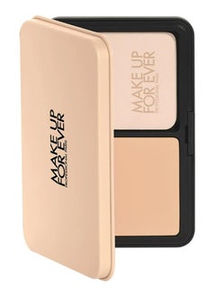 MAKE UP FOR EVER HD Skin Matte Velvet Pressed Powder Foundation 1N14 