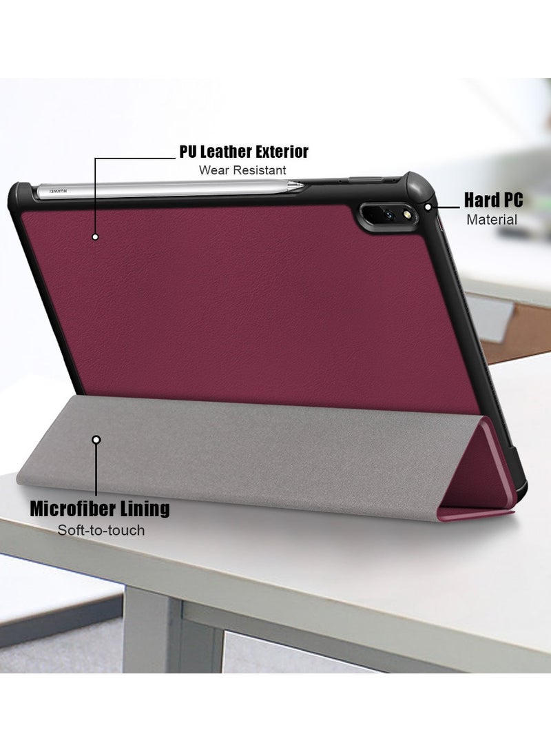 مويكسين جراب متوافق مع Huawei MatePad 11 (2021) - Image 2