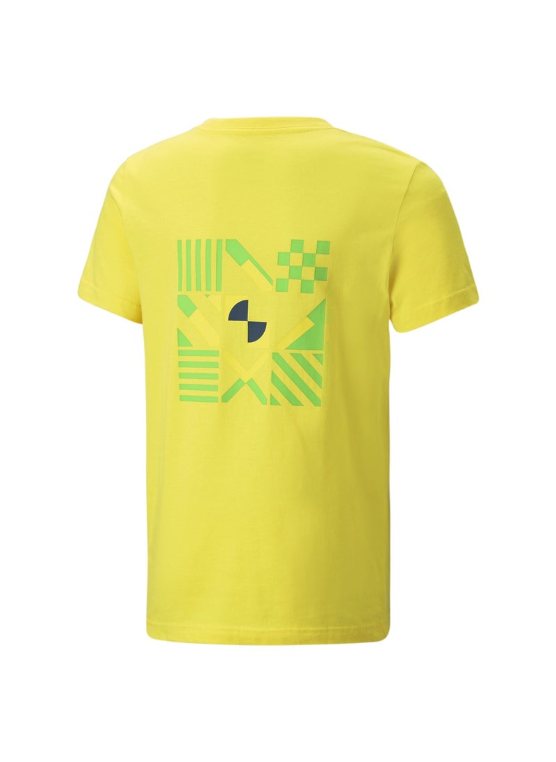 PUMA - Football Kids Core Fan T-Shirt - Image 1