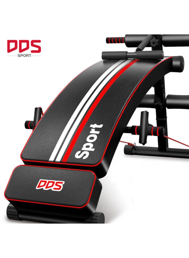 Dds Sit-up Assist Device Fitness Equipment, Sit-up Board, Abdominal Home Exercise Machine - Image 4