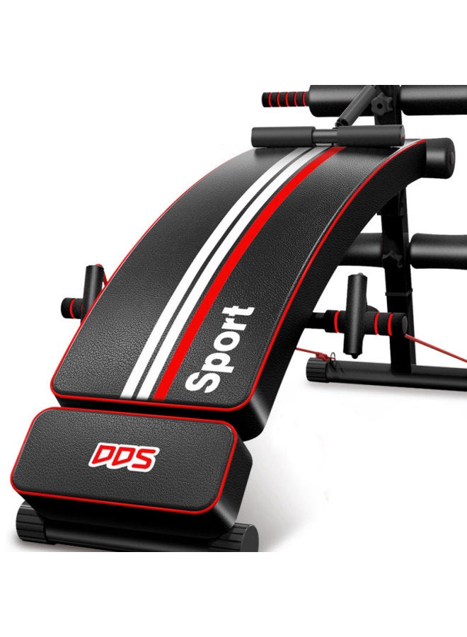 Dds Sit-up Assist Device Fitness Equipment, Sit-up Board, Abdominal Home Exercise Machine - Image 3