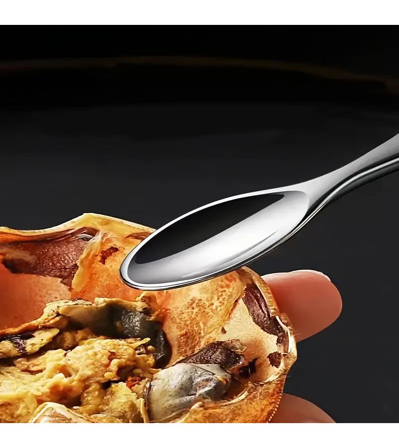 2pcs Heavy Duty Silvery Seafood Opener Set Lobster And Crab Leg Opener Durable Professional Seafood Shell Tool For Home Kitchens And Parties Perfect Gift For Seafood Lovers - Image 2