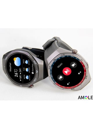 GT5 PRO HD Smart Watch Large Digital Touch Screen Three Straps - pzsku/Z1F48B4C0017F8CCA314FZ/45/_/1738065648/45a16a86-e64c-4189-8eb5-db512e618598