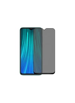 Privacy Screen Protector Realme XT, 9H Hardness Tempered Glass 3D Curved Full Coverage For Realme XT -Anti Scratch Easy to install (Does not support fingerprint)