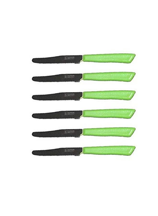 INOXBONOMI - Coltellerie Italian Knives 6 Pack - Image 1