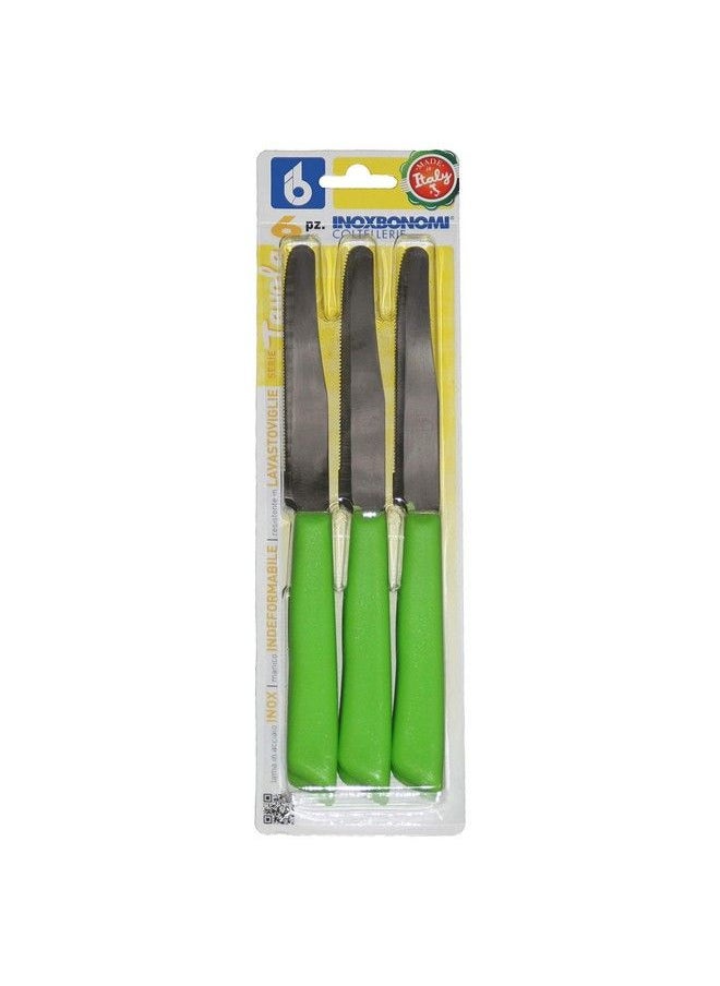 INOXBONOMI - Coltellerie Italian Knives 6 Pack - Image 1