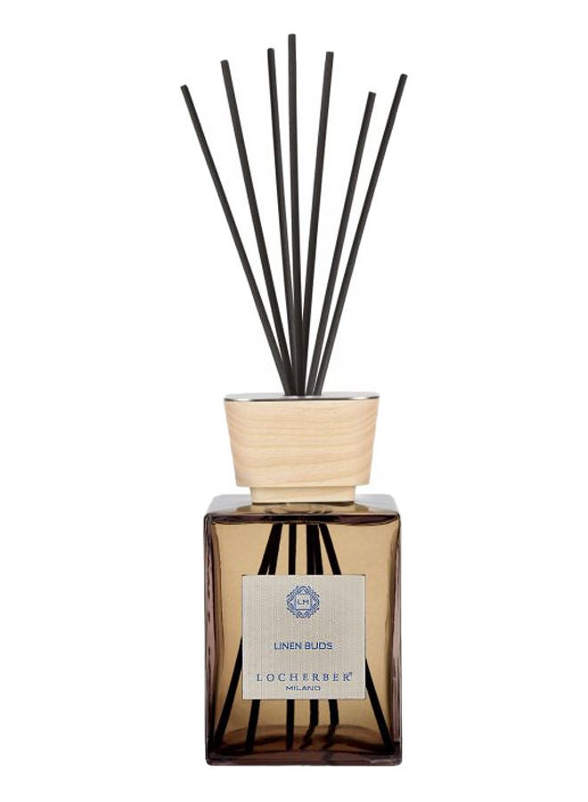 Locherber Milano Linen Buds Diffuser 1000 ML - Image 2