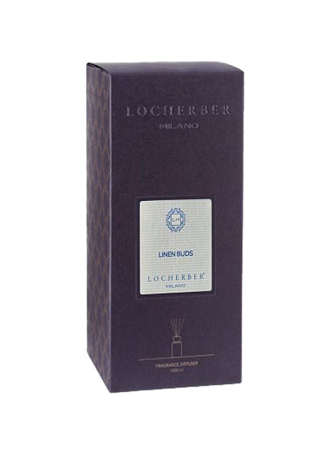 Locherber Milano Linen Buds Diffuser 1000 ML - Image 3