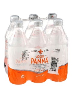 Acqua Panna Mineral Water, Pack Of 6, 500ml 