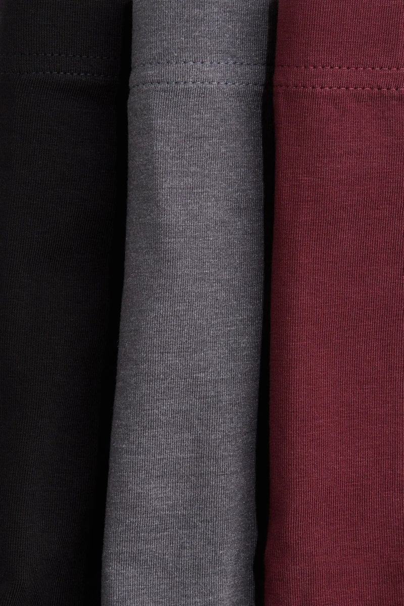 H&M 5-pack cotton short trunks