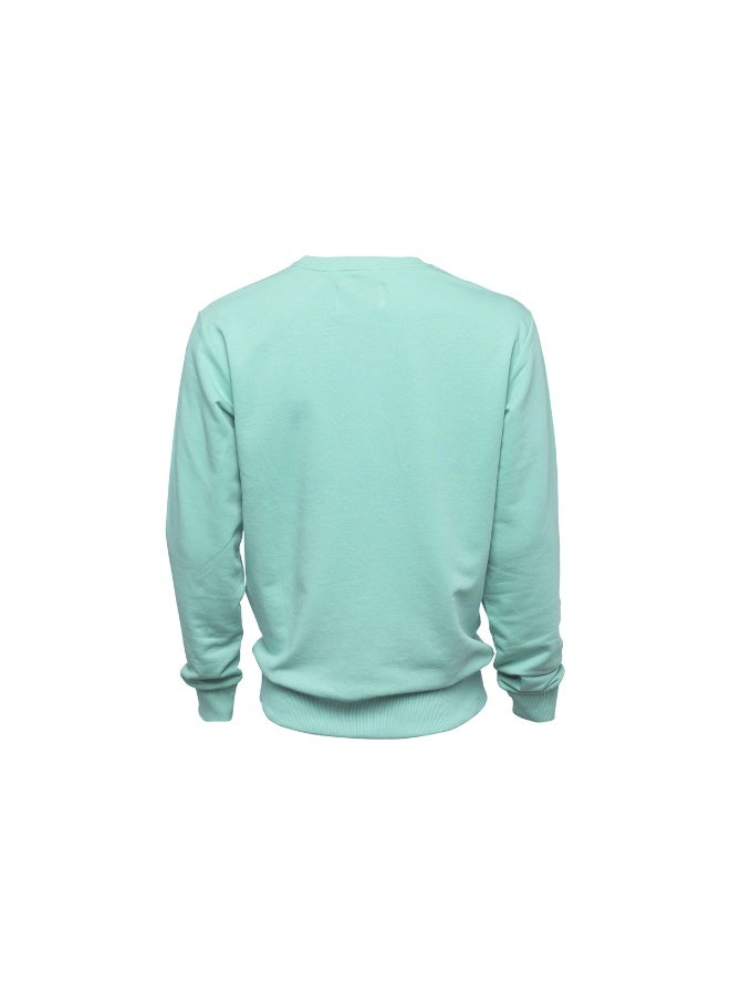 Biggdesign Men’s Sweatshirt, Nature Stop Print Sweatshirt for Men, Sweatshirt for Men, Long Sleeve, Soft & Thick Fabric - Image 5