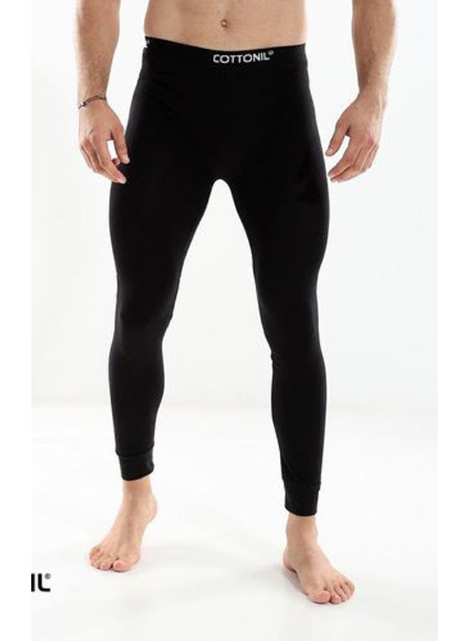 Cottonil Solid Under Pants - Comfortable Egyptian Cotton for Men - Image 1