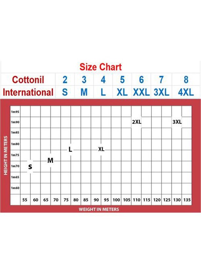 Cottonil Solid Under Pants - Comfortable Egyptian Cotton for Men - Image 5