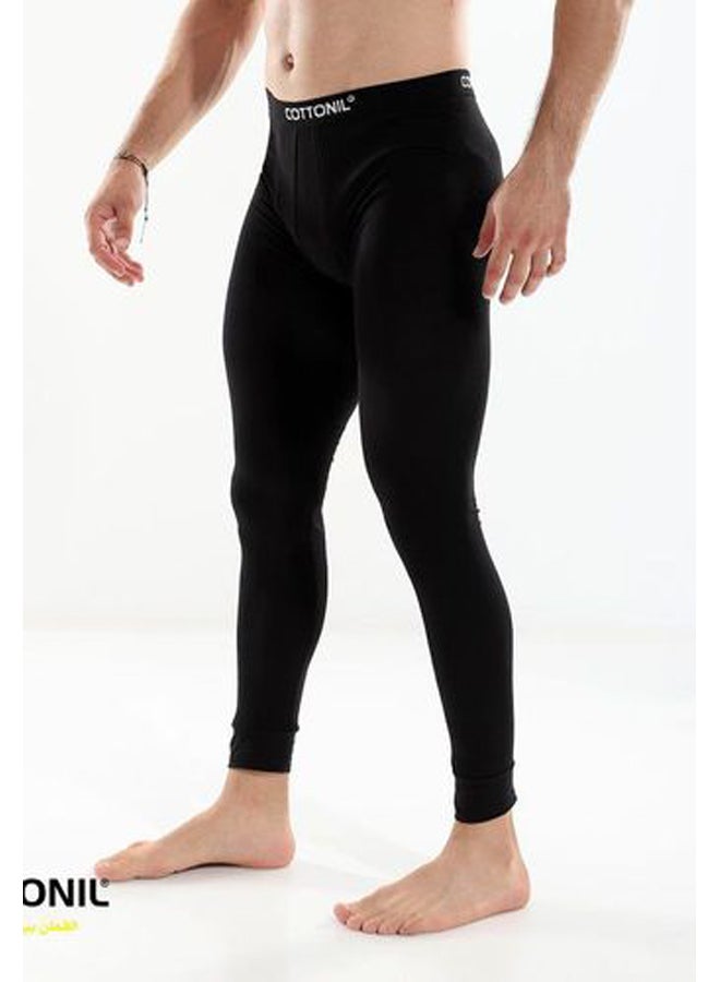 Cottonil Solid Under Pants - Comfortable Egyptian Cotton for Men - Image 2