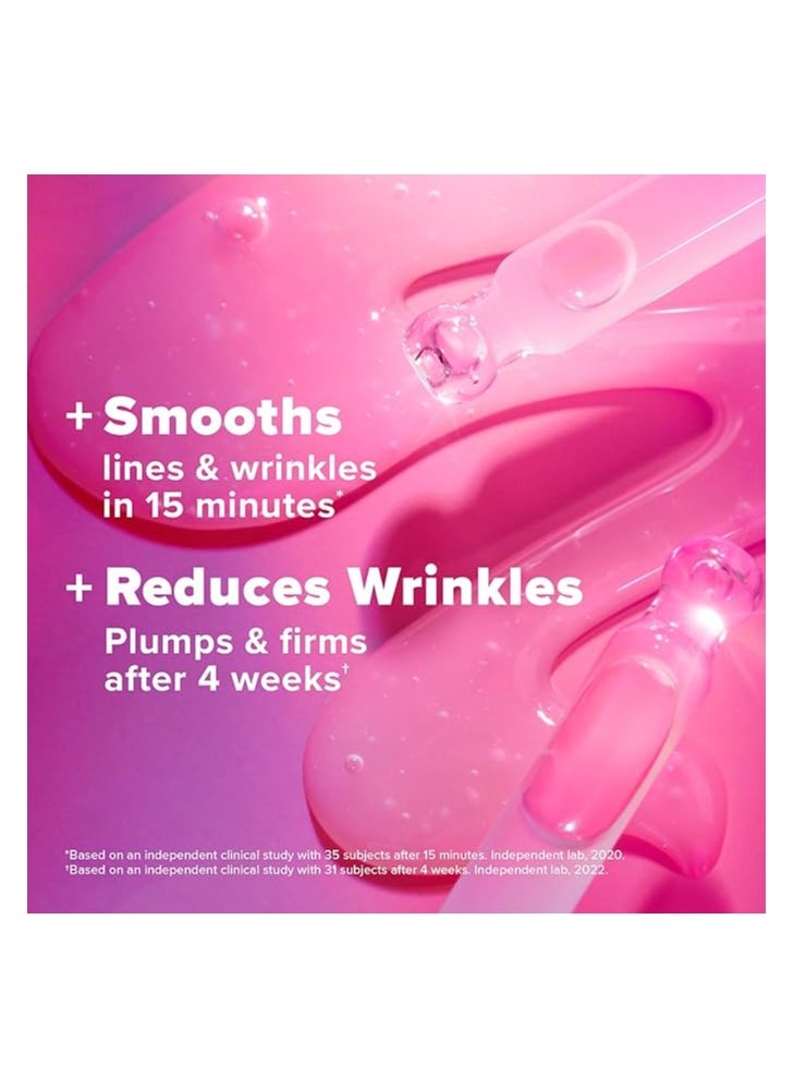 PAULA'S CHOICE Paula's Choice Pro Collagen Multi-Peptide Booster Serum for Fine Lines and Wrinkles, Supports Collagen Production with Hyaluronic Acid and Amino Acids, Fragrance and Paraben Free, 20 ml, Unisex, Regular  - Image 3