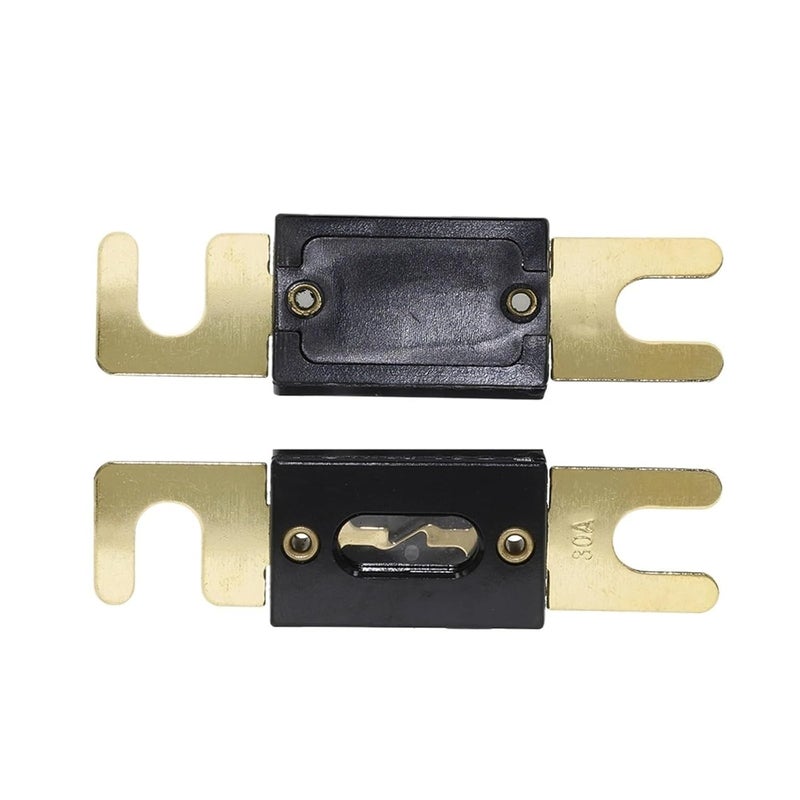 350A وصلة صهر قابلة للتركيب فتيل سيارة فيوز 32 فولت من 30 أمبير إلى 200 أمبير - Image 5