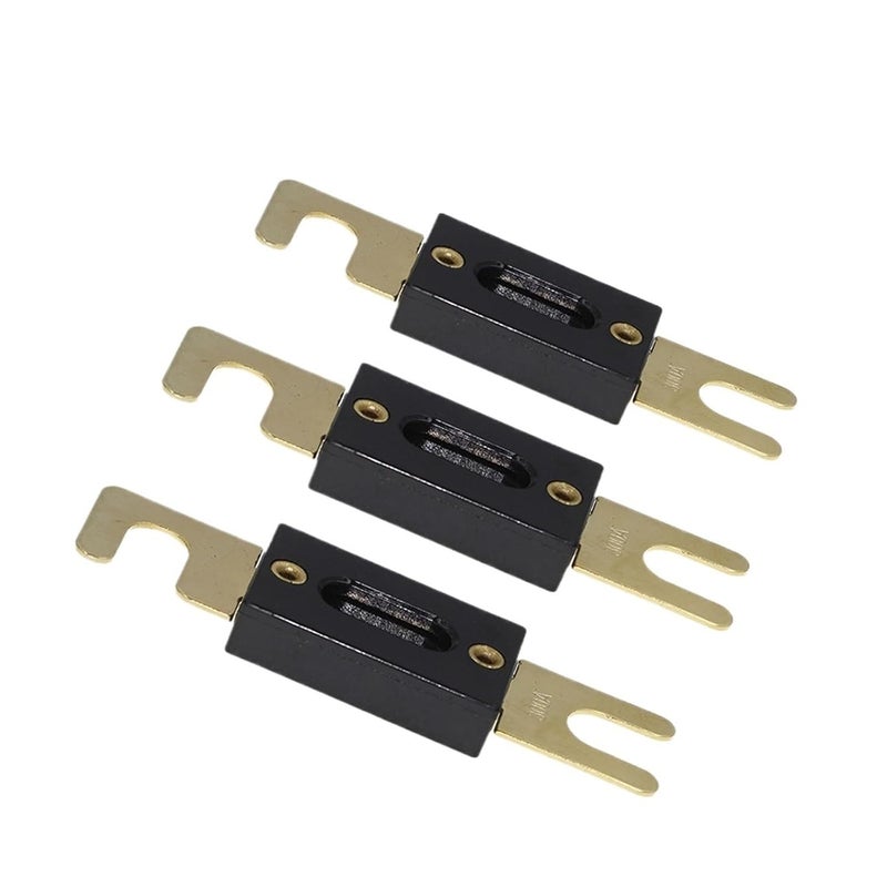 350A وصلة صهر قابلة للتركيب فتيل سيارة فيوز 32 فولت من 30 أمبير إلى 200 أمبير - Image 3