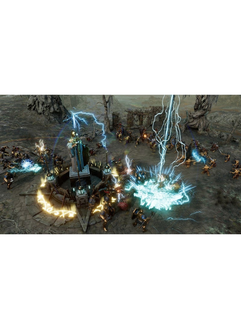 فرونتير Warhammer Age of Sigmar: Realms of Ruin للـ PS5 - لعبة استراتيجية وأكشن RPG - playstation_5_ps5 - Image 5