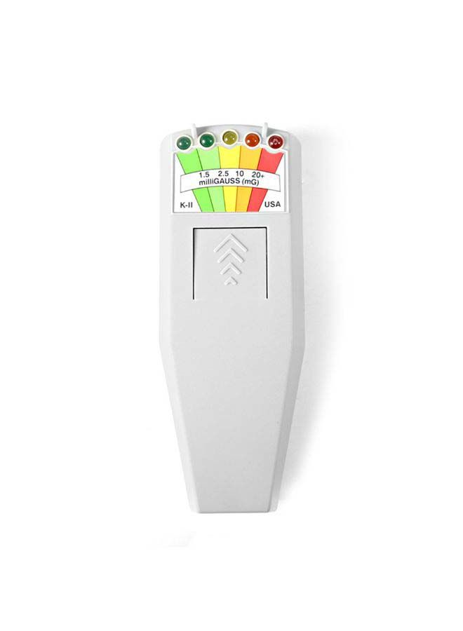 NIBEMINENT Electromagnetic Field Detector Grey - Image 2