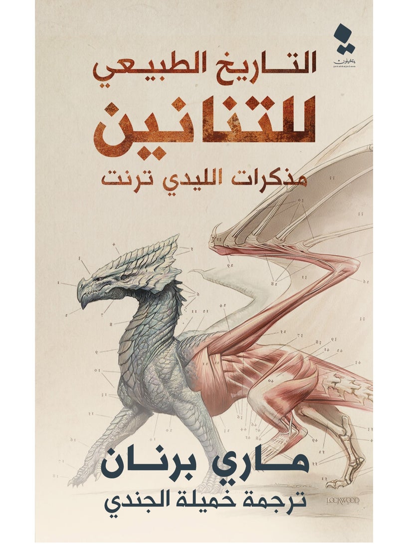The Natural History of Dragons - Lady Trent's Memoir  - Image 1