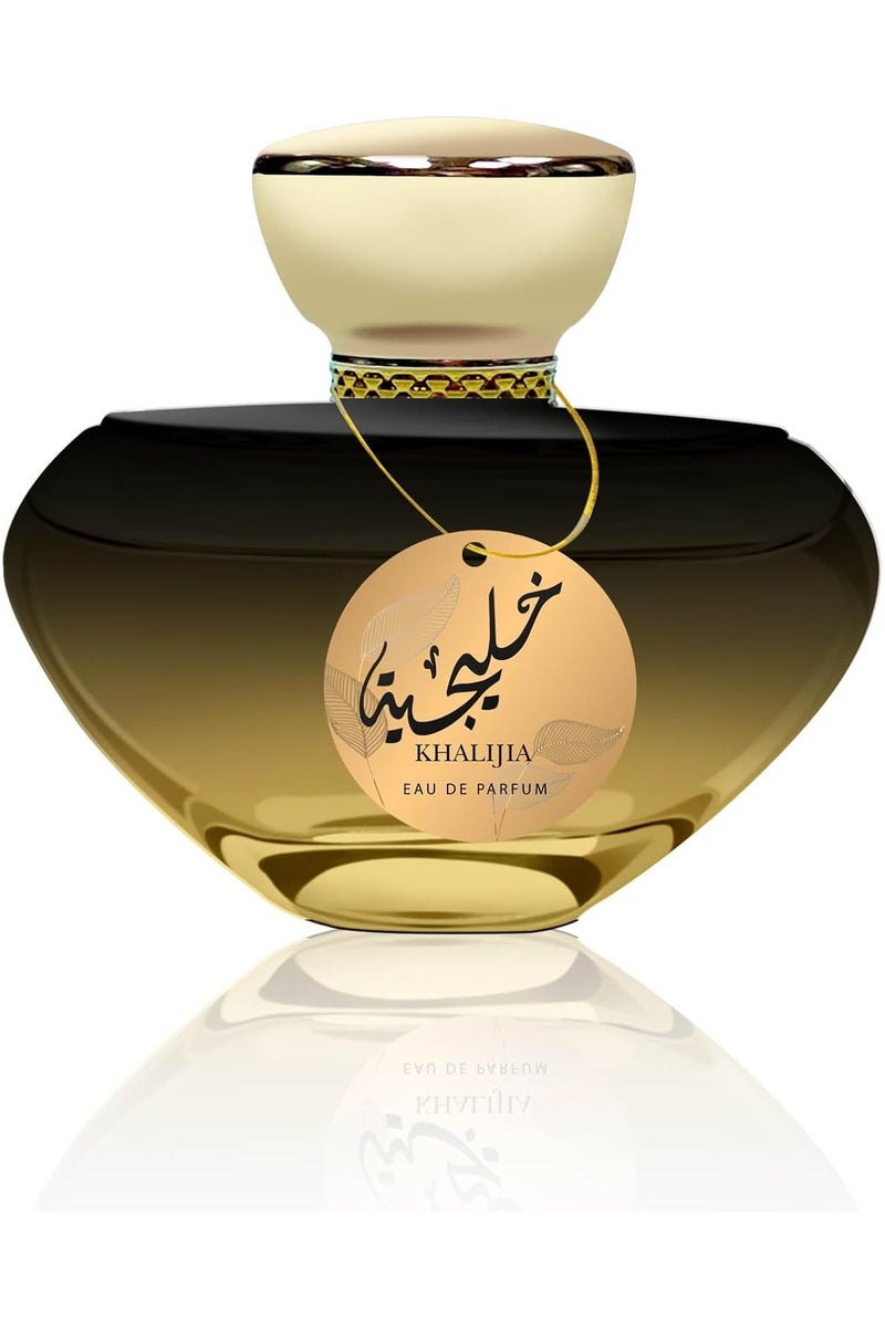 ADIVA Gold Khalijia Eau de Parfum 100ml - Image 1