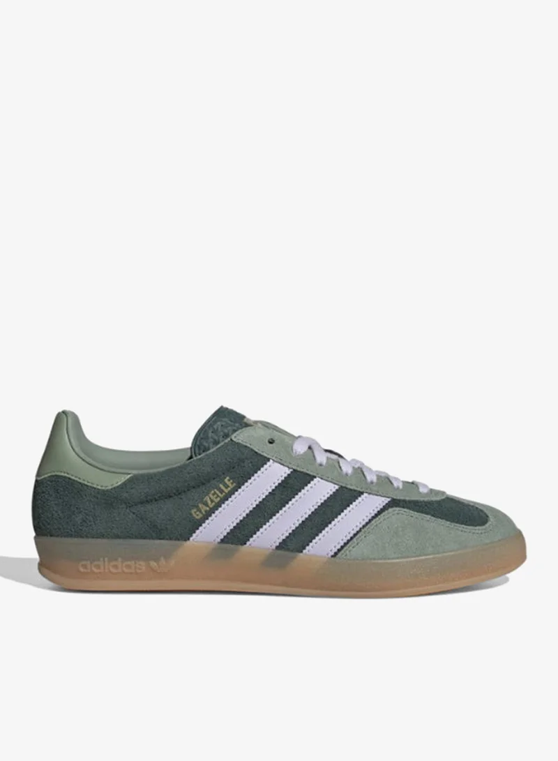 Gazelle Indoor Green Originals Shoes