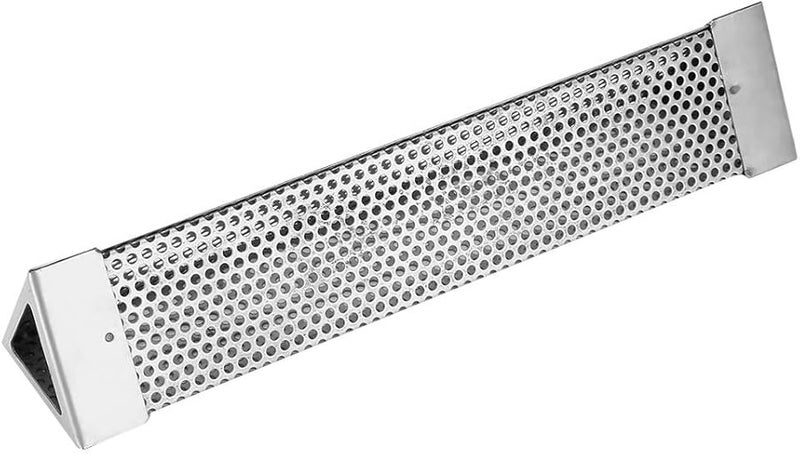 Pilipane 12 Inch Triangular BBQ Smoker Tube Stainless Steel 304 Barbecue Grill Accessory - Image 4