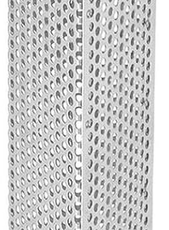 Pilipane 12 Inch Triangular BBQ Smoker Tube Stainless Steel 304 Barbecue Grill Accessory - Image 1