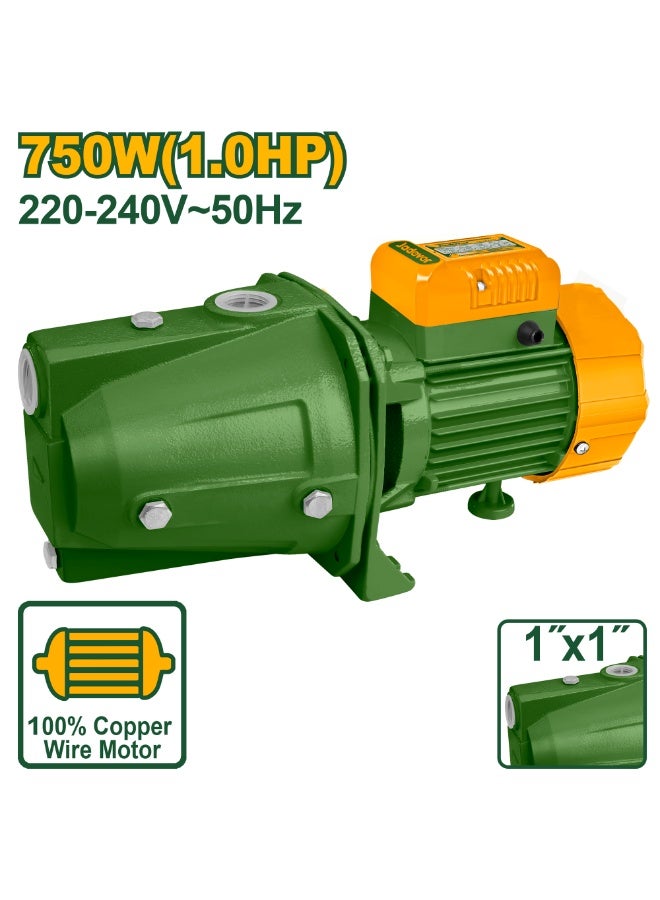 Jadever Water pump 1 HP JDWPJA032