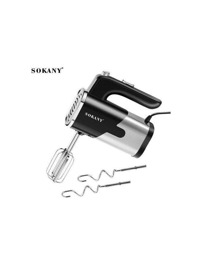 sokany Electric Hand Mixer - SK-6621 - 800W - Image 1