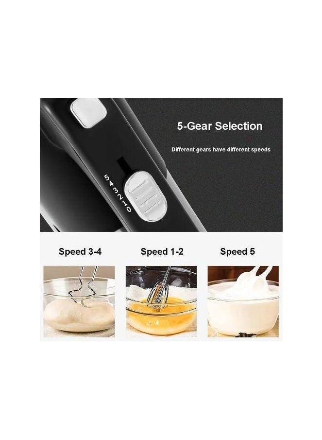 sokany Electric Hand Mixer - SK-6621 - 800W - Image 2