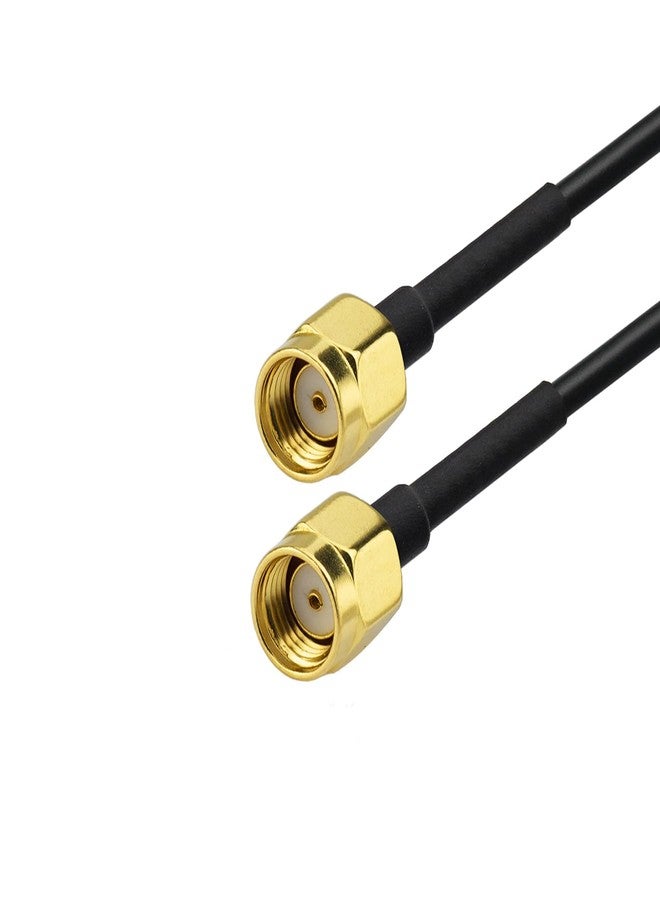 Superbat WiFi 6 6E Antenna Tri Band 2.4GHz 5GHz 6GHz Magnetic Base RP-SMA Male WiFi Antenna with 2m Extension Cable for PC Desktop Computer WiFi Card Wireless Network Router Security Cameras - Image 5