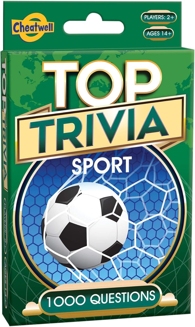 Sport Top Trivia - Image 1