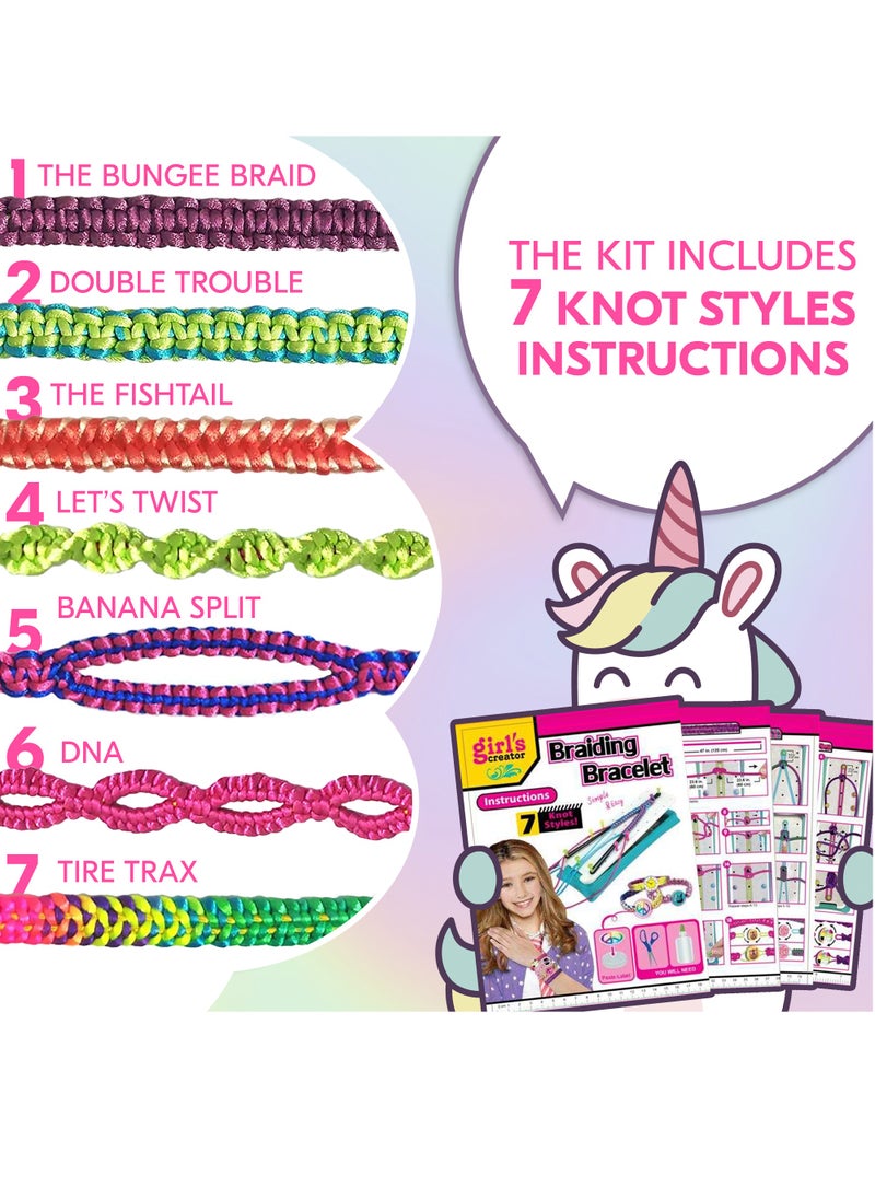 13056 Pcs 72 Colors Friendship Bracelet  Kit for Girls Teen, Diy Jewelry Bracelets Kit Thread Strings Crafts Makers Tool Activity Toys for Kids 6-12 Year Old, Gifts Ideas for Birthday - pzsku/Z1F4A419B4EFE3469E004Z/45/_/1709285658/f4a3dbc5-1b83-43dc-ab92-9cbb434db620