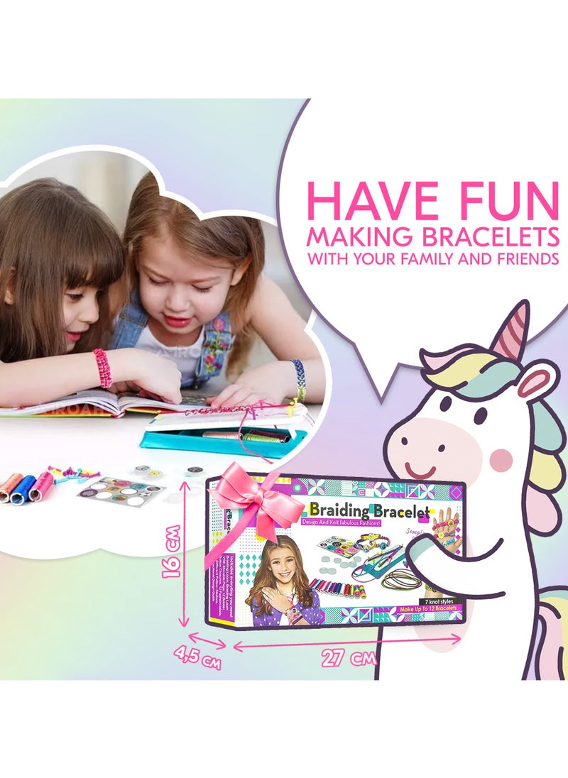 13056 Pcs 72 Colors Friendship Bracelet  Kit for Girls Teen, Diy Jewelry Bracelets Kit Thread Strings Crafts Makers Tool Activity Toys for Kids 6-12 Year Old, Gifts Ideas for Birthday - pzsku/Z1F4A419B4EFE3469E004Z/45/_/1709285717/f62bd8cc-9dfe-4f30-9cb1-9aa0216195ca
