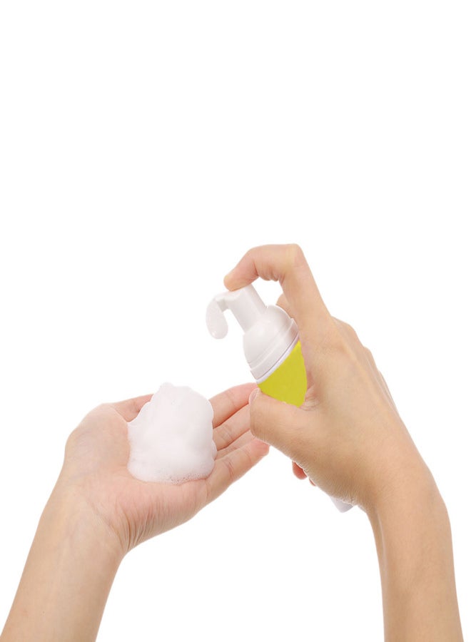 Lanbeibei Kids Toothpaste for Oral Care Pump Bubble Strawberry Flavor 2.1 Ounce - Image 3