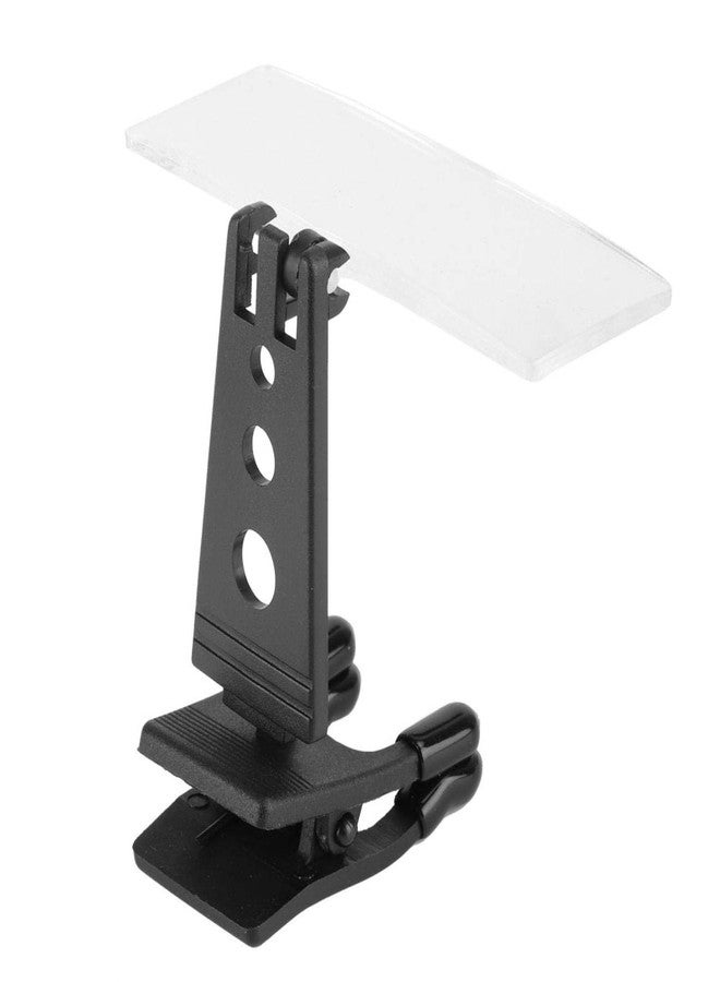 Vipxyc Magnifier, Magnifier 1.5X 2.5X 3.5X Magnifier Plastic housing Clip-on Glasses, Type Magnifier - Image 1