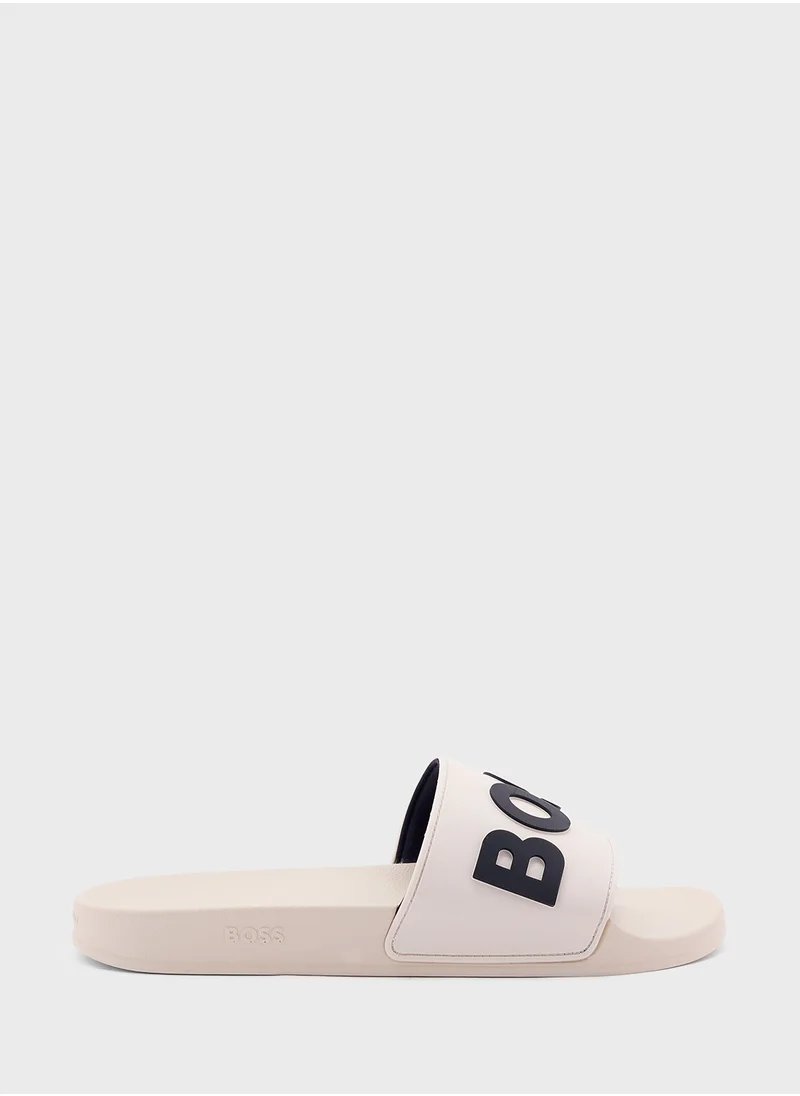 BOSS Logo Slides