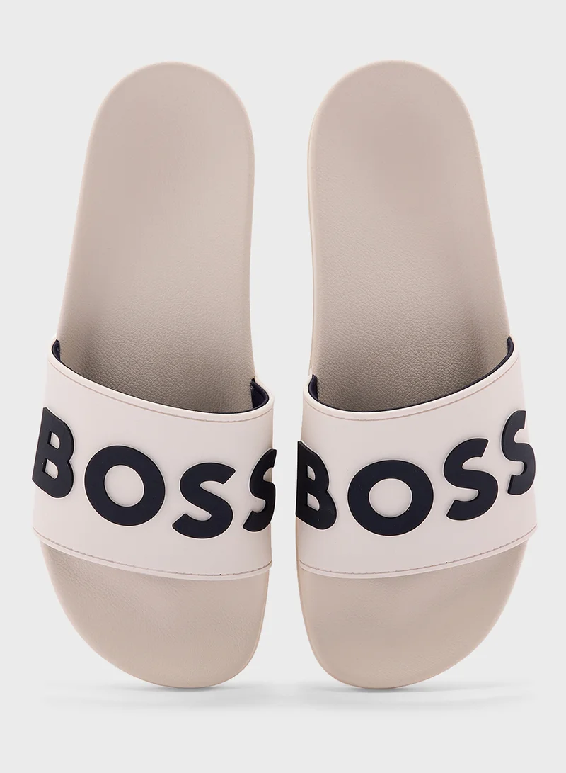 بوس Logo Slides